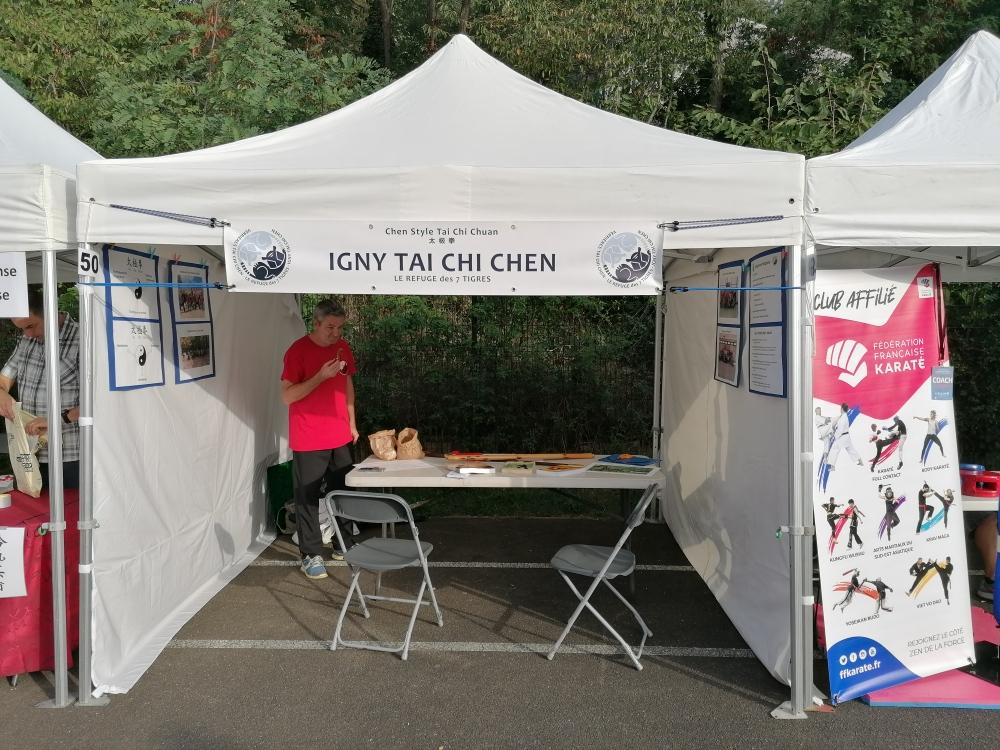 Stand igny