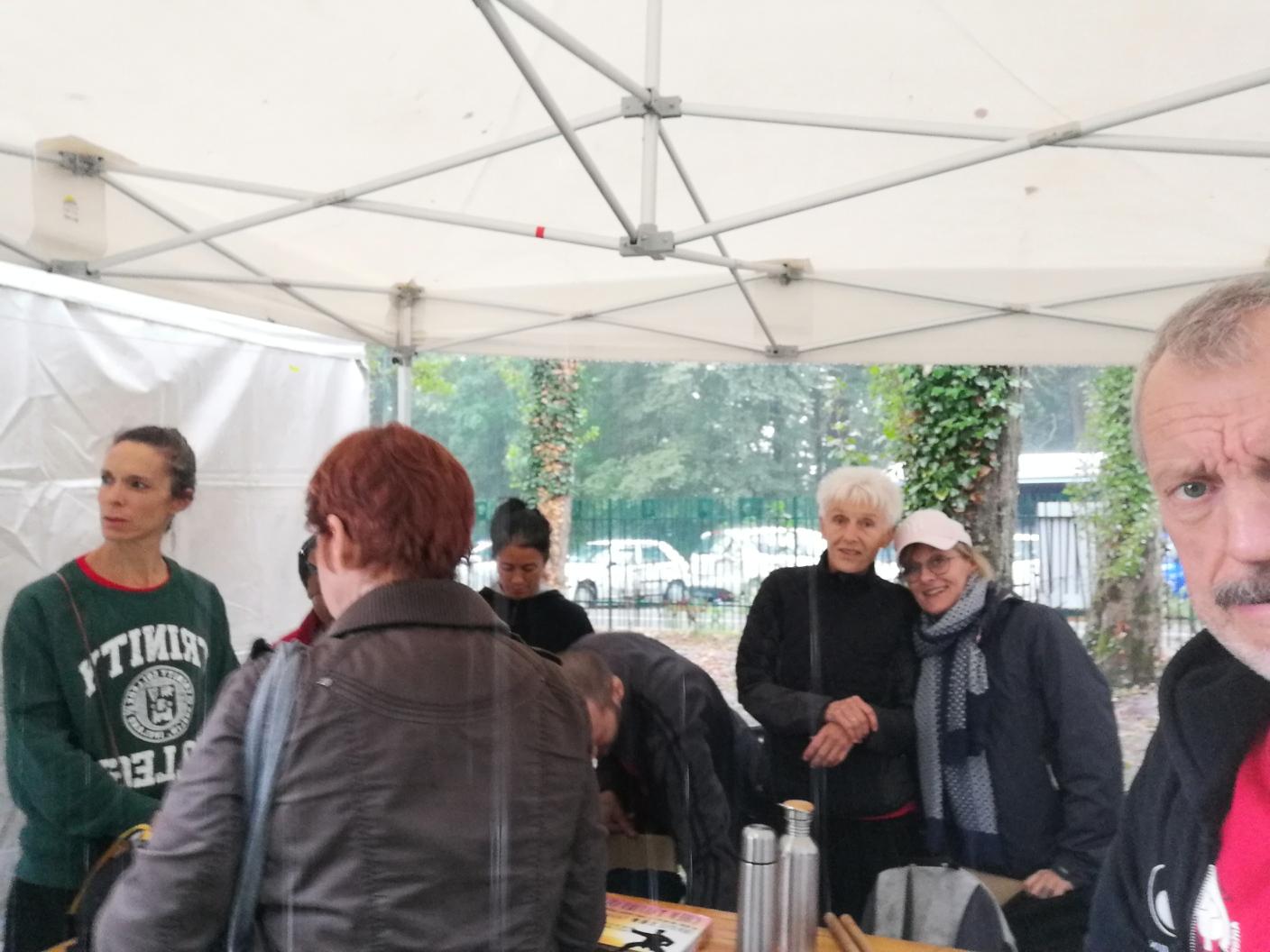 Stand verrieres averse