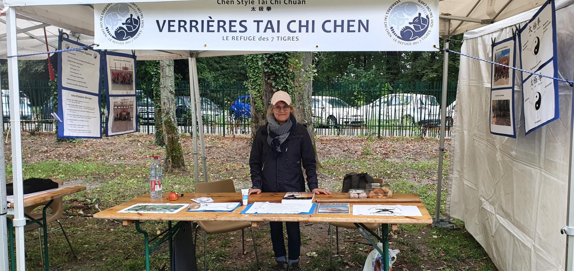 Stand verrieres